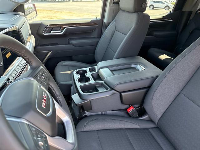 new 2025 GMC Sierra 1500 car, priced at $53,890