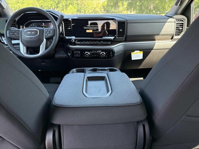 new 2025 GMC Sierra 1500 car, priced at $53,890