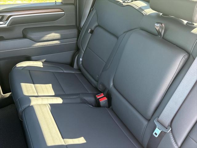 new 2025 GMC Sierra 2500 car, priced at $85,405