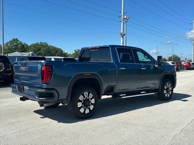 new 2025 GMC Sierra 2500 car, priced at $85,405