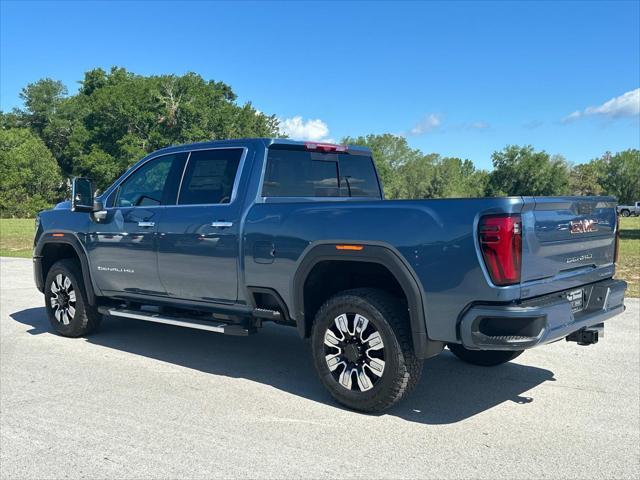 new 2025 GMC Sierra 2500 car, priced at $85,405