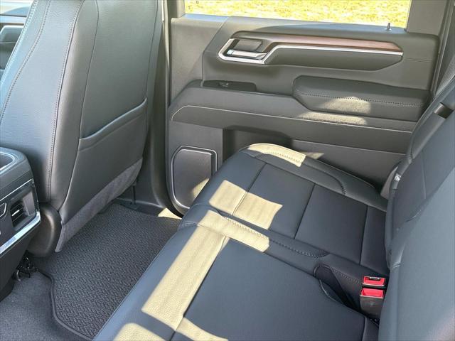 new 2025 GMC Sierra 2500 car, priced at $85,405