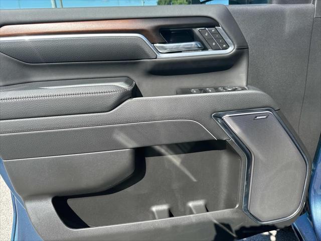 new 2025 GMC Sierra 2500 car, priced at $85,405