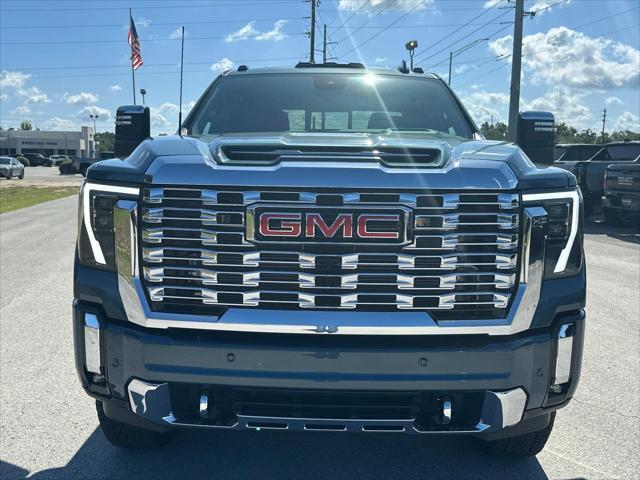 new 2025 GMC Sierra 2500 car, priced at $85,405