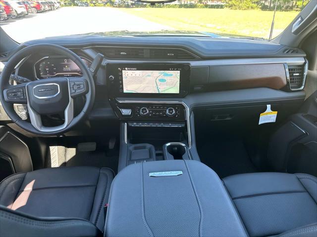 new 2025 GMC Sierra 2500 car, priced at $85,405