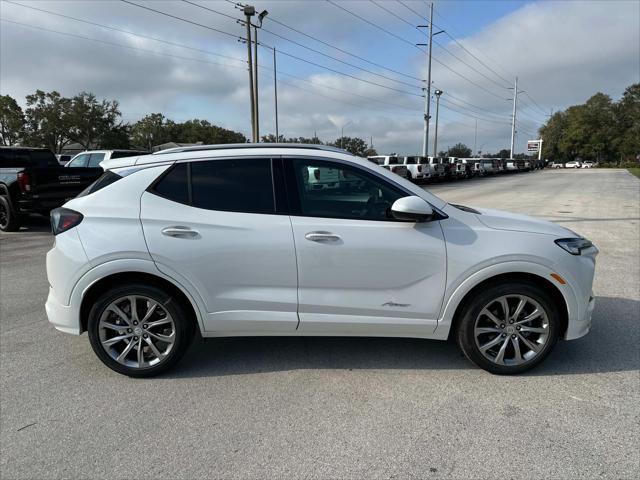 new 2025 Buick Encore GX car, priced at $32,690