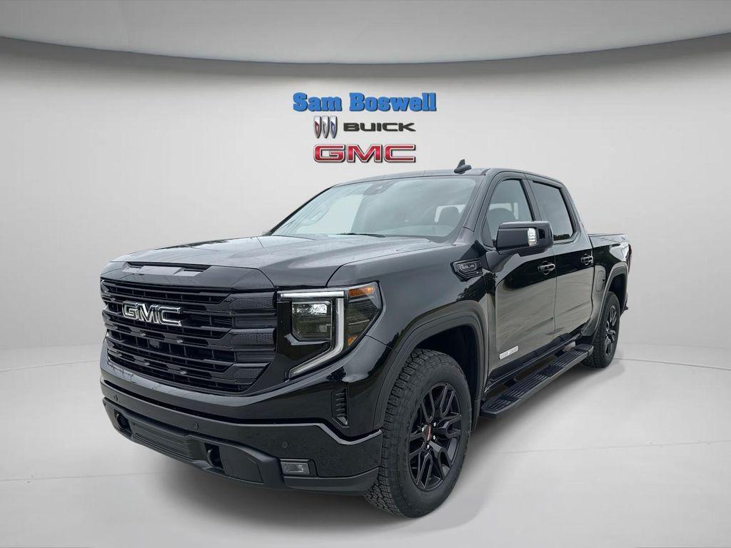 new 2026 GMC Sierra 1500 car, priced at $65,402