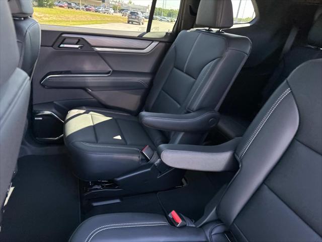 new 2025 GMC Acadia car, priced at $46,425