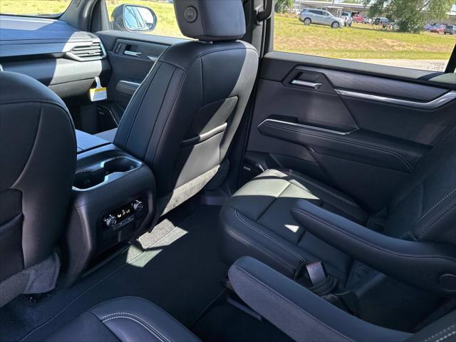new 2025 GMC Acadia car, priced at $46,425