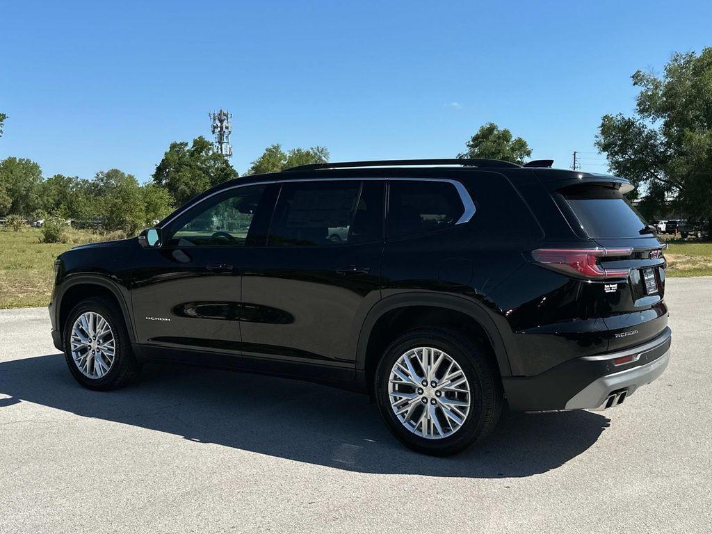 new 2025 GMC Acadia car, priced at $45,425