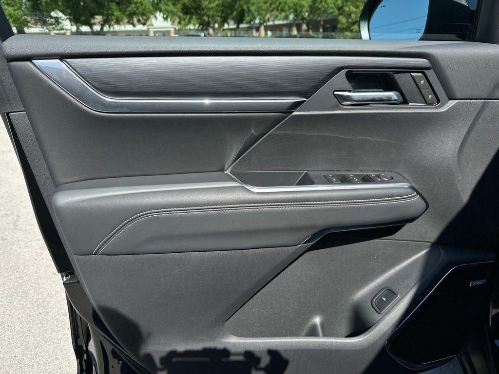 new 2025 GMC Acadia car, priced at $45,425