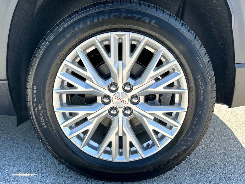 new 2025 GMC Acadia car, priced at $45,425