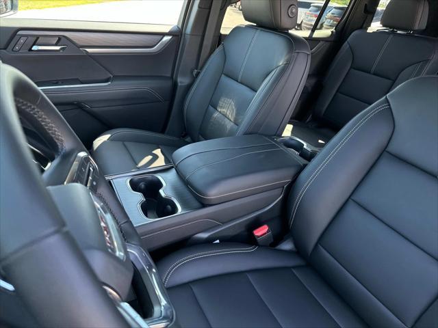 new 2025 GMC Acadia car, priced at $46,425