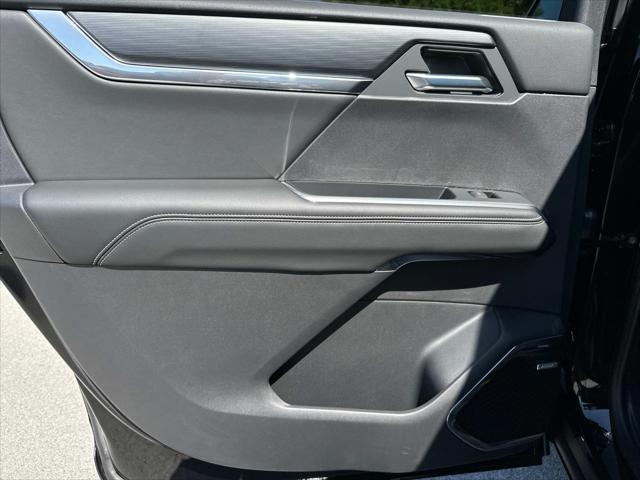 new 2025 GMC Acadia car, priced at $46,425