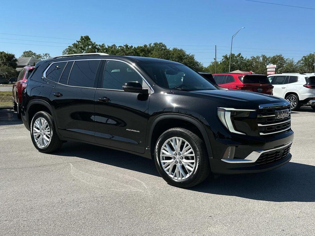 new 2025 GMC Acadia car, priced at $45,425