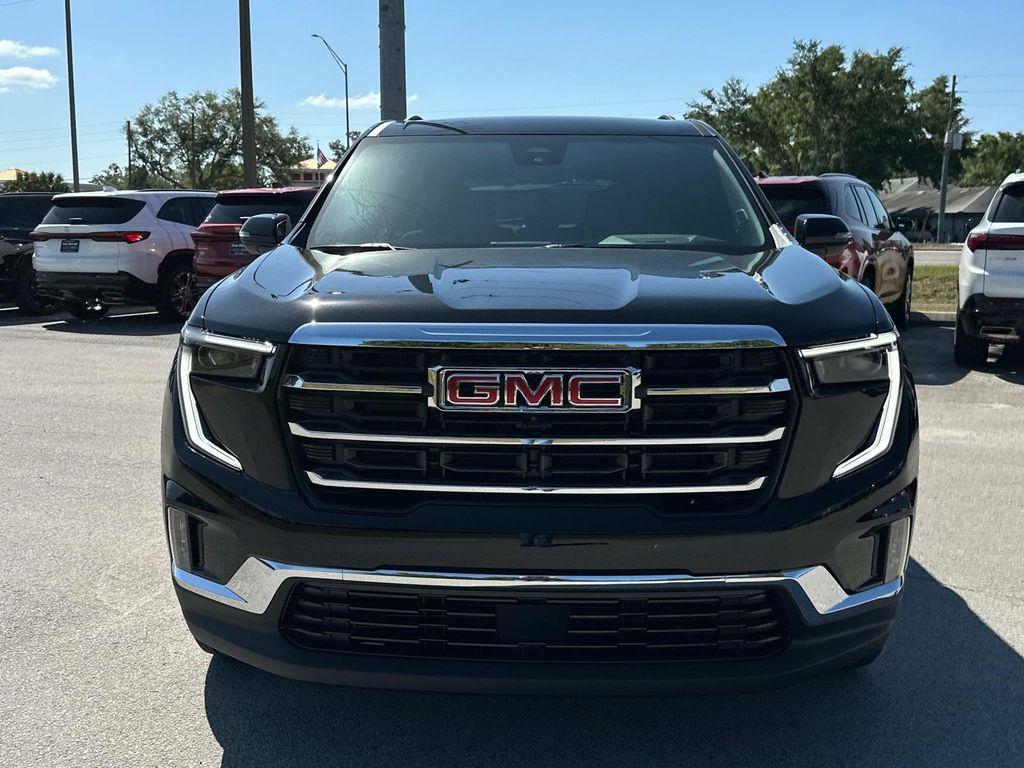 new 2025 GMC Acadia car, priced at $45,425