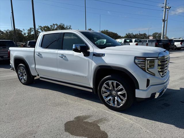 new 2025 GMC Sierra 1500 car, priced at $75,985