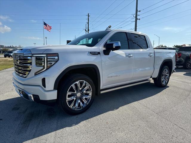 new 2025 GMC Sierra 1500 car, priced at $75,985