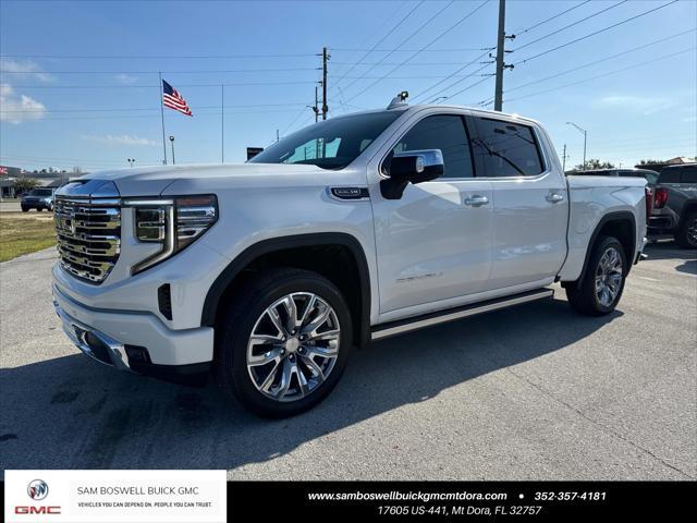 new 2025 GMC Sierra 1500 car, priced at $75,985