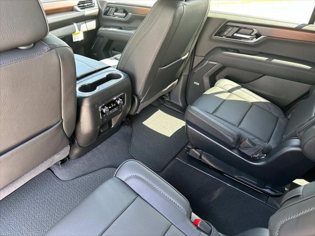 new 2025 GMC Yukon car, priced at $80,690