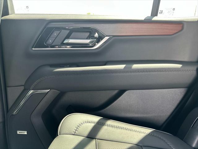 new 2025 GMC Yukon car, priced at $80,690