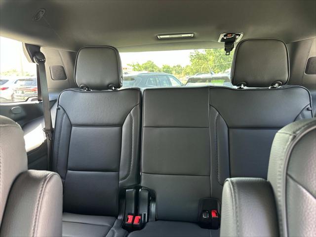new 2025 GMC Yukon car, priced at $80,690