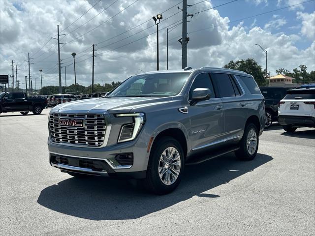 new 2025 GMC Yukon car, priced at $80,690