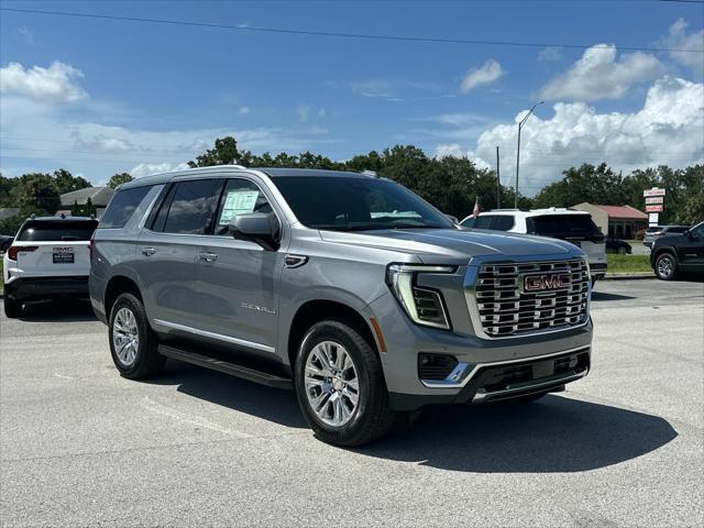 new 2025 GMC Yukon car, priced at $80,690