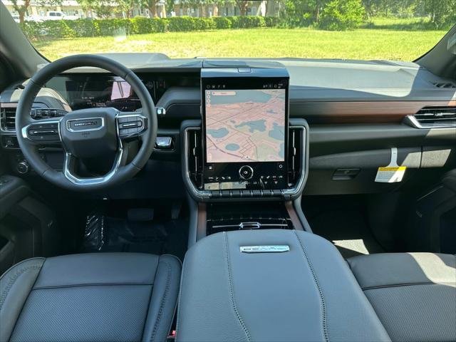 new 2025 GMC Yukon car, priced at $80,690
