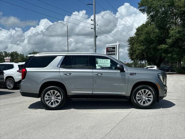 new 2025 GMC Yukon car, priced at $80,690