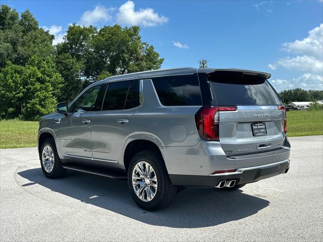 new 2025 GMC Yukon car, priced at $80,690