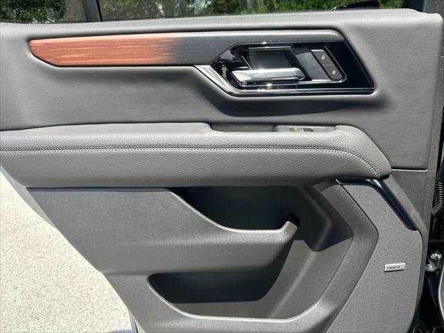 new 2025 GMC Yukon car, priced at $80,690
