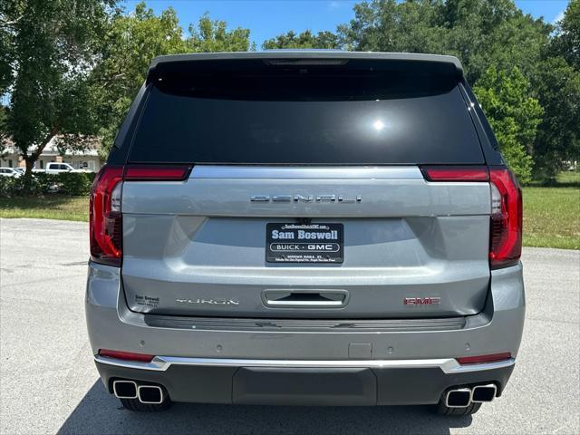new 2025 GMC Yukon car, priced at $80,690