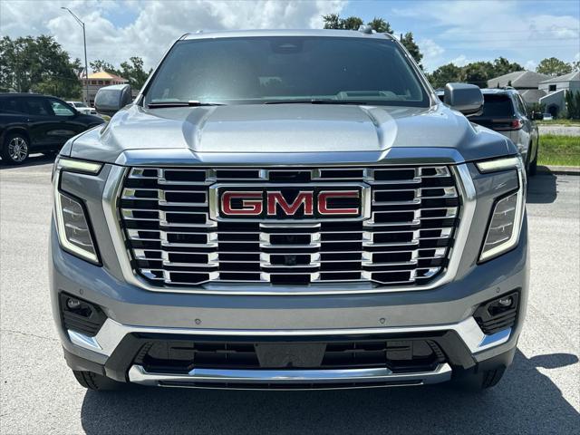 new 2025 GMC Yukon car, priced at $80,690