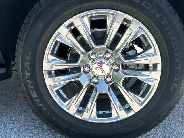 new 2025 GMC Yukon car, priced at $80,690