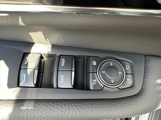 new 2025 GMC Yukon car, priced at $80,690