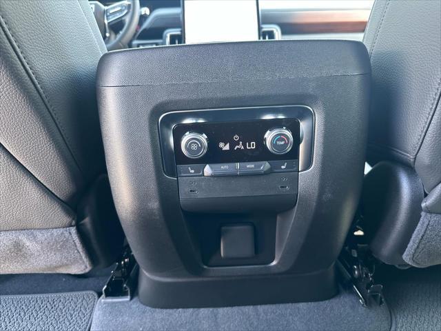new 2025 GMC Yukon car, priced at $80,690