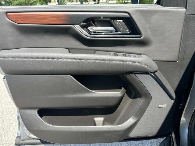 new 2025 GMC Yukon car, priced at $80,690