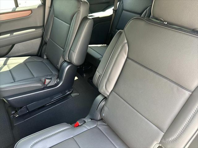 new 2025 GMC Yukon car, priced at $80,690