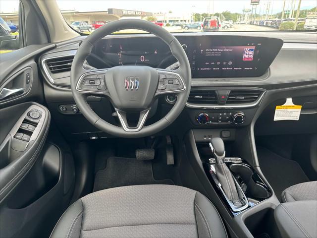 new 2025 Buick Encore GX car, priced at $26,785