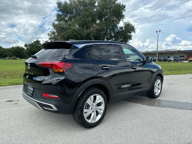 new 2025 Buick Encore GX car, priced at $26,785