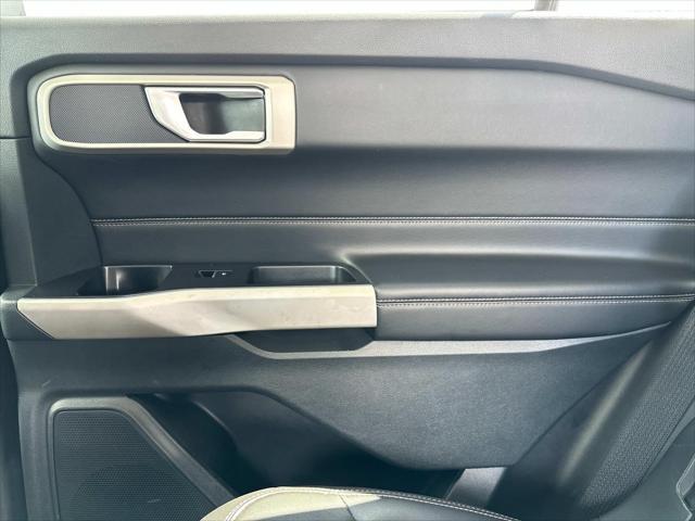 used 2023 Ford Explorer car, priced at $29,000