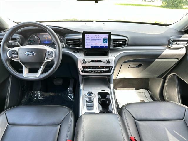 used 2023 Ford Explorer car, priced at $29,000