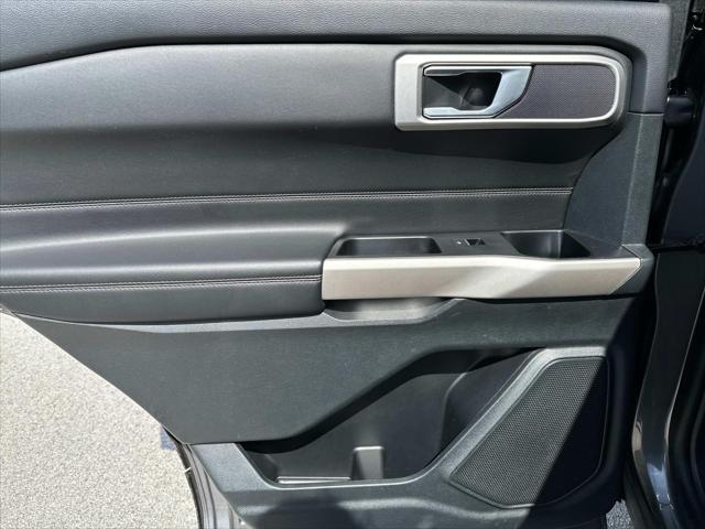 used 2023 Ford Explorer car, priced at $29,000