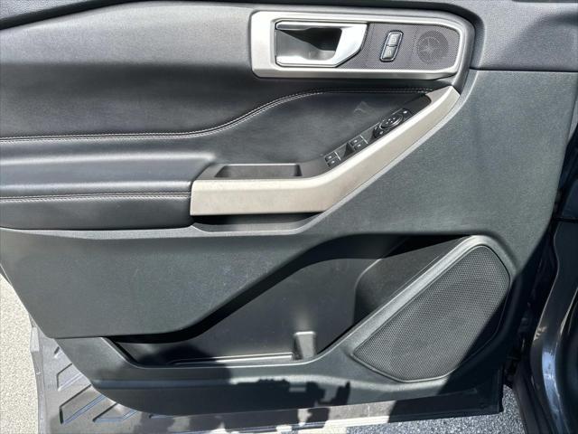 used 2023 Ford Explorer car, priced at $29,000