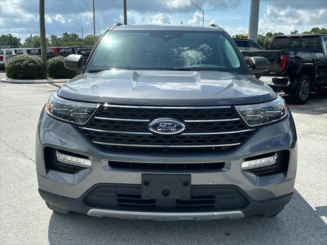 used 2023 Ford Explorer car, priced at $29,000