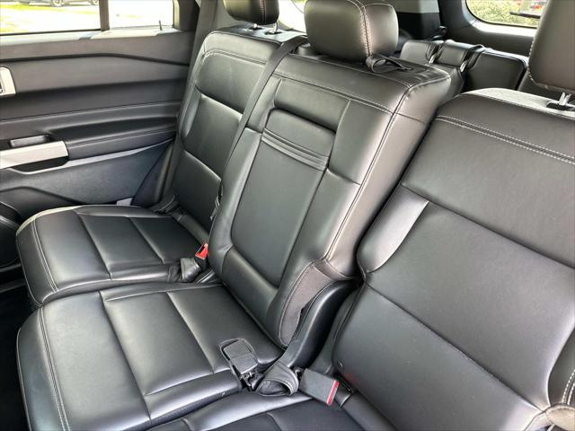 used 2023 Ford Explorer car, priced at $29,000