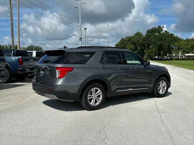 used 2023 Ford Explorer car, priced at $29,000