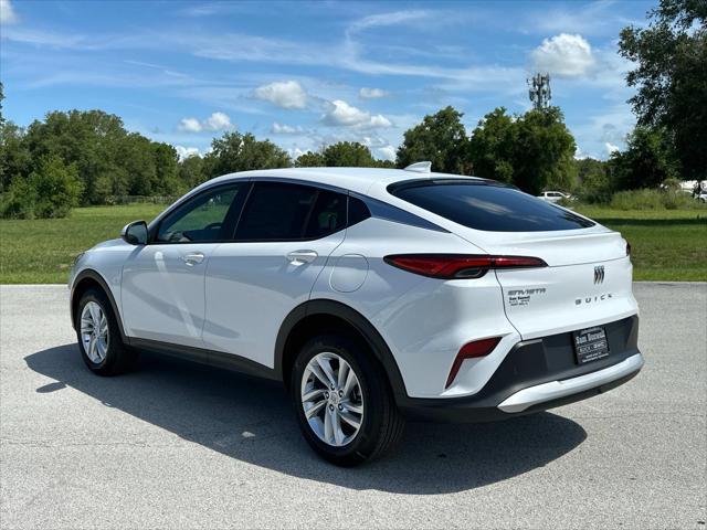 new 2025 Buick Envista car, priced at $26,559