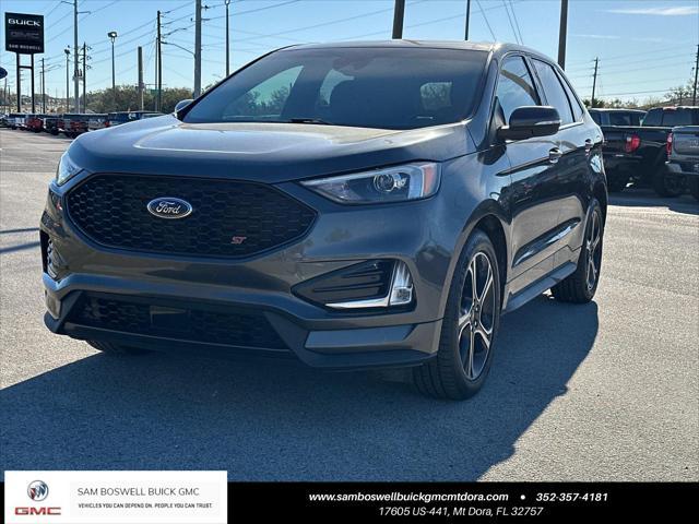 used 2019 Ford Edge car, priced at $15,987